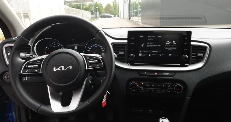 Kia Ceed cena 108500 przebieg: 8902, rok produkcji 2023 z Pszów małe 191